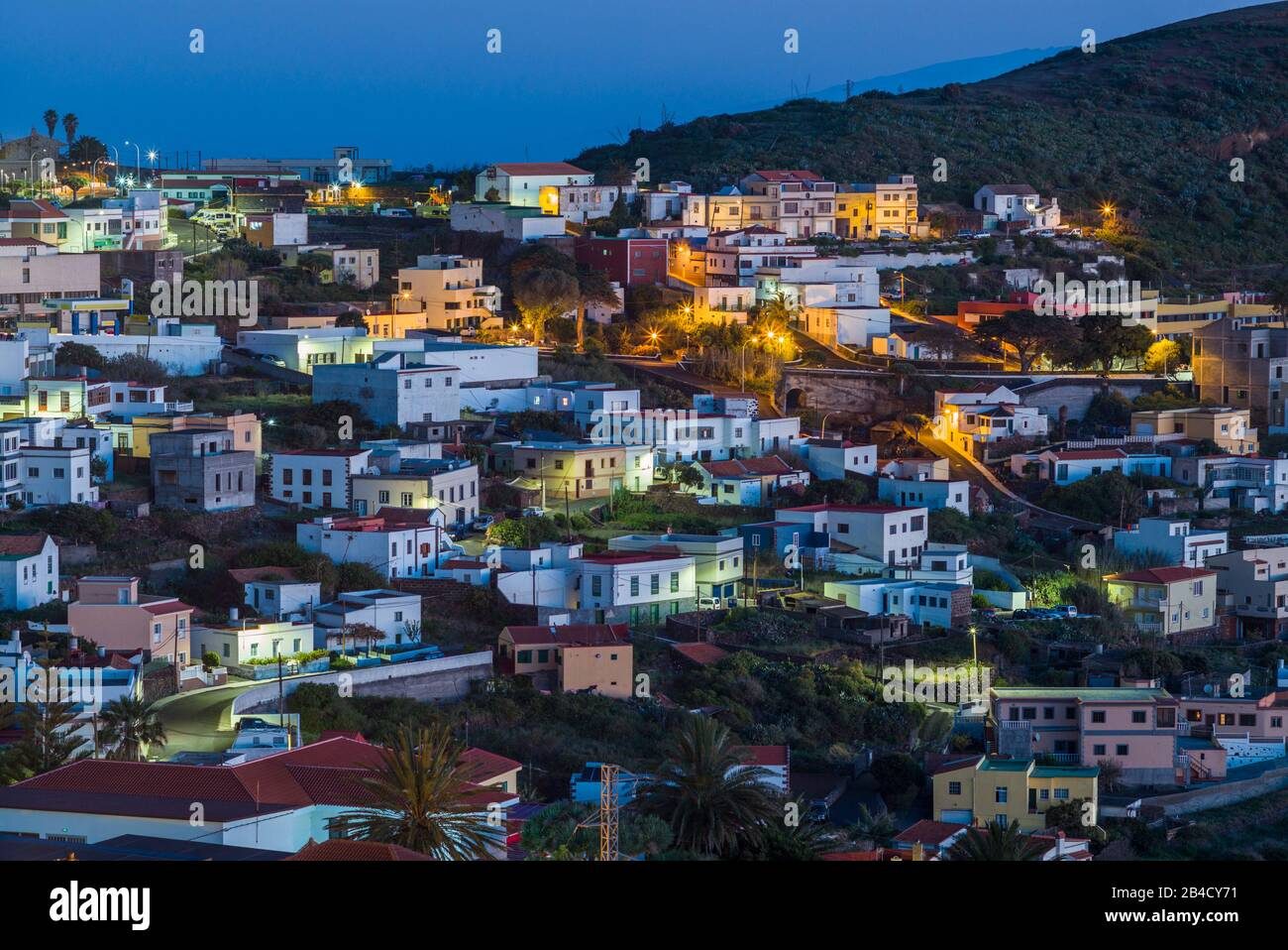 Valverde, El Hierro: Twenty Minutes End to End in Spain's Only Inland Island Capital