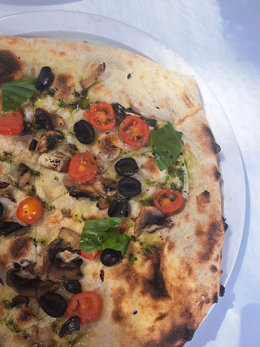 L'Aperipizza in the Centro Plaza, Costa Calma