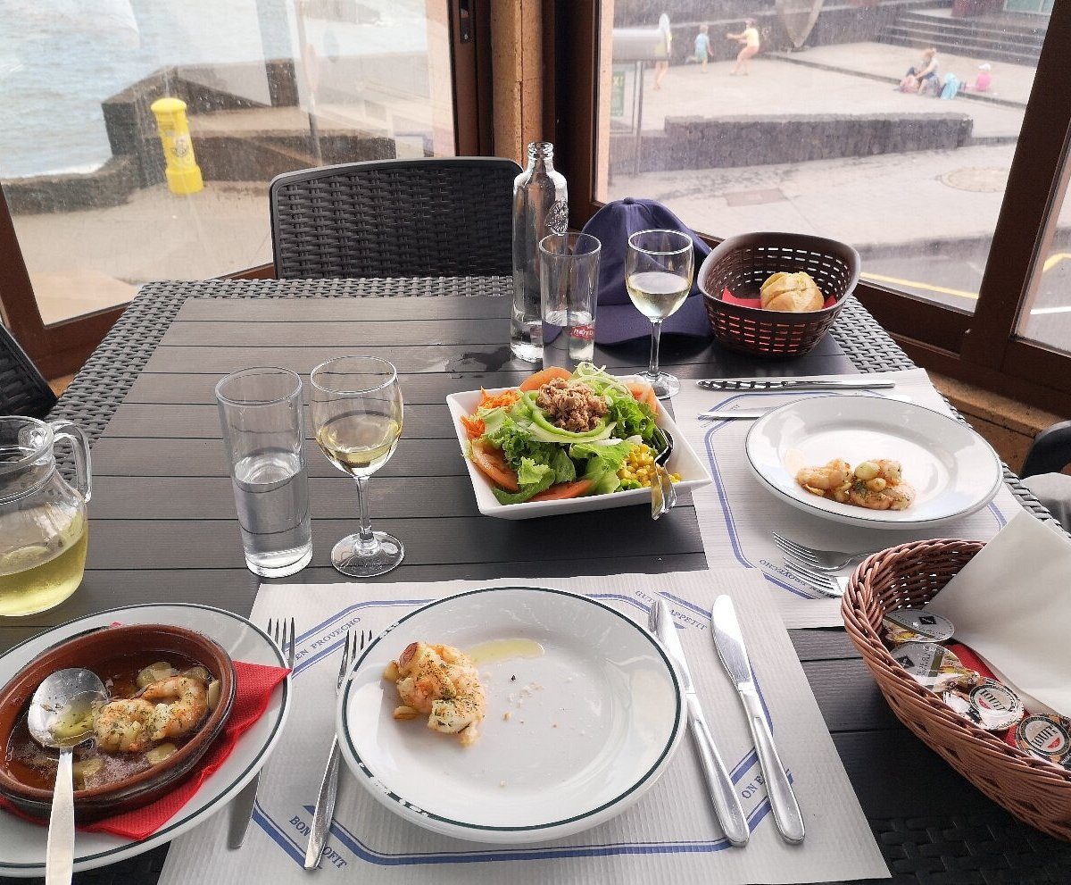 Restaurante Tiuna in Los Cancajos
