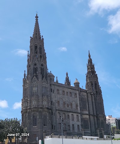 Kirche San Juan Bautista (Kathedrale von Arucas)