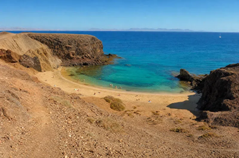 Playa Blanca