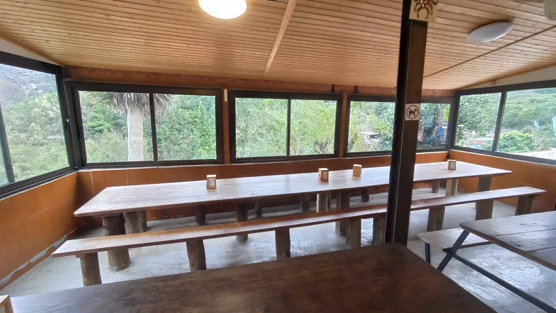 Bar Restaurante Camping La Vista