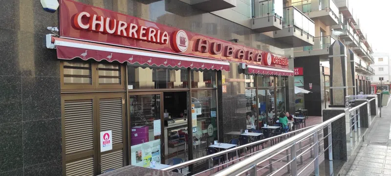 Churrería Hubara Cafetería