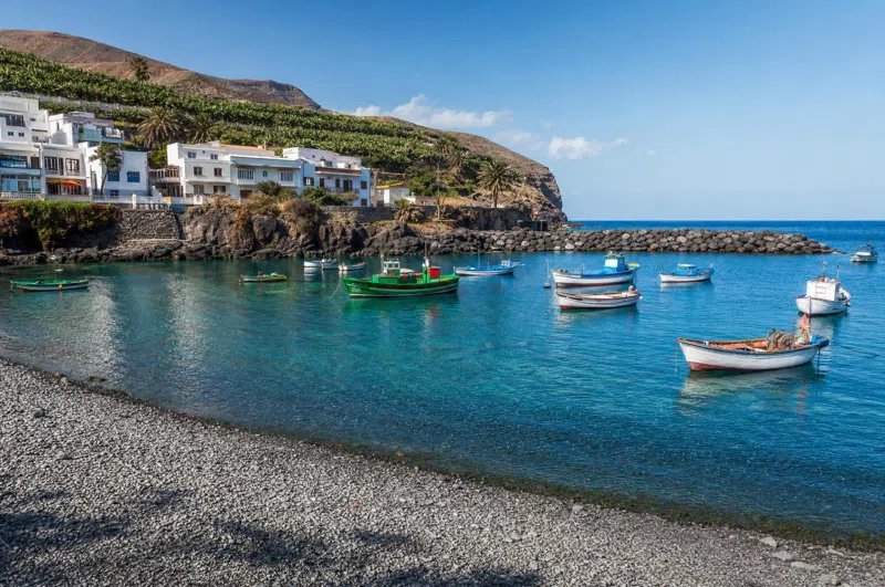 Playa de Santiago