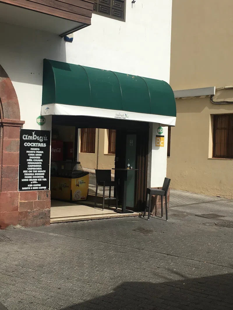 Bar Café Ambigú